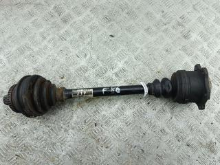 полуось передняя левая (приводной вал, ШРУС) Volkswagen Passat B5 [рестайлинг] 2004, 1.9 л., дизель, АКПП, серый, универсал