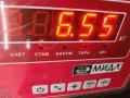 полуось передняя левая (приводной вал, ШРУС) Volkswagen Passat B5 [рестайлинг] 2004, 1.9 л., дизель, АКПП, серый, универсал - фото №4