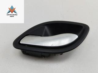 ручка внутренняя передняя левая Renault Laguna 2 поколение [рестайлинг] 2006, 1.6 л., бензин, МКПП, синий, универсал, 8200000723