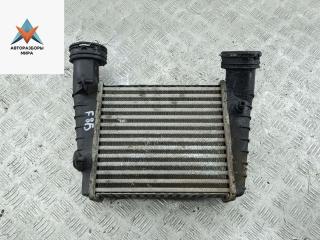 радиатор интеркулера Volkswagen Passat B5 [рестайлинг] 2004, 1.9 л., дизель, АКПП, серый, универсал
