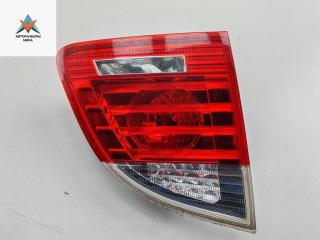 фонарь крышки багажника правый BMW 5 серия E60/E61 [рестайлинг] 2009, 3.0 л., дизель, АКПП, чёрный, универсал, 7177697