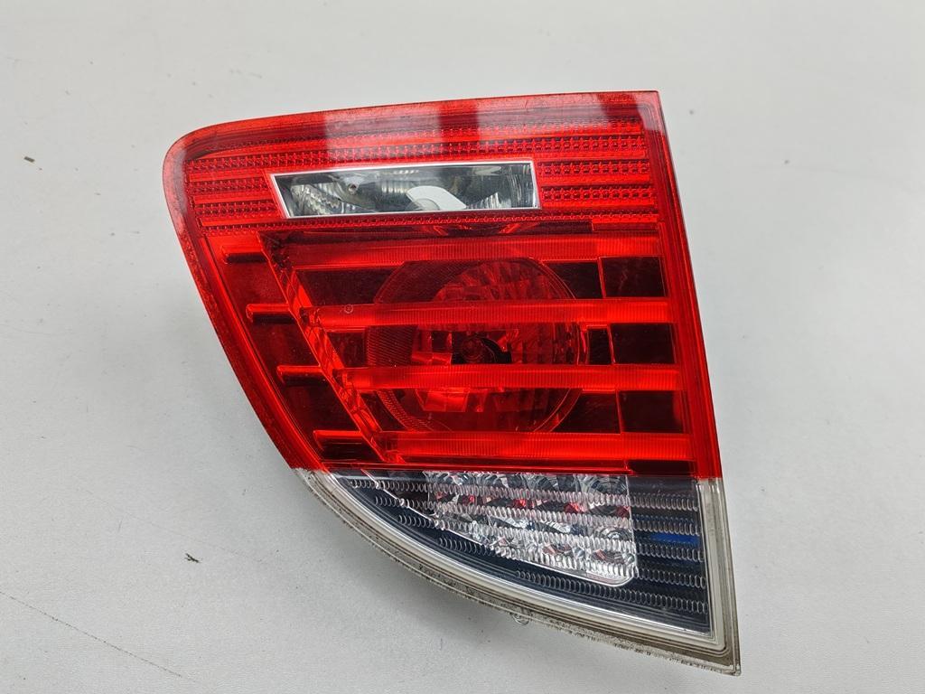 фонарь крышки багажника левый BMW 5 E60/E61 2009, 3.0 л., дизель, АКПП, чёрный, универсал, 7177697