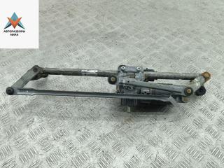 Механизм стеклоочистителя переднего (трапеция дворников) Volkswagen Golf 5 поколение 2004, 1.4 л., бензин, МКПП, синий, хетчбэк 5 дв.