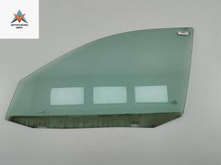 стекло двери передней левой Volkswagen Golf 4 поколение 2002, 1.6 л., бензин, МКПП, синий, хетчбэк 5 дв.