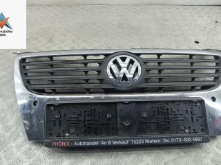 решетка радиатора Volkswagen Passat B6 2009, чёрный, универсал