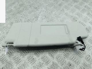 козырек солнцезащитный Volkswagen Passat B6 2009, 1.4 л., бензин, МКПП, чёрный, универсал