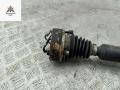 полуось передняя правая (приводной вал, ШРУС) Volkswagen Passat B6 2009, 1.4 л., бензин, МКПП, чёрный, универсал - фото №3