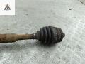 полуось передняя левая (приводной вал, ШРУС) Volkswagen Passat B5 [рестайлинг] 2003, 1.6 л., бензин, МКПП, серый, универсал - фото №2