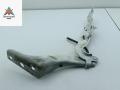 петля капота правая Peugeot 308 T7 2009, белый, хетчбэк 5 дв., 9656739580 - фото №2