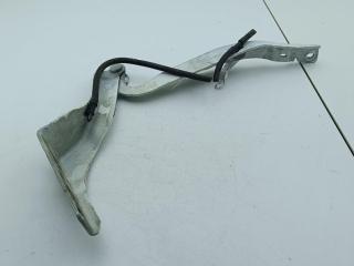 петля капота правая Peugeot 308 T7 2009, белый, хетчбэк 5 дв., 9656739580