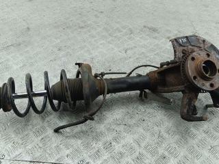 ступица передняя правая Volkswagen Golf 4 поколение 1999, 1.6 л., бензин, МКПП, серый, универсал