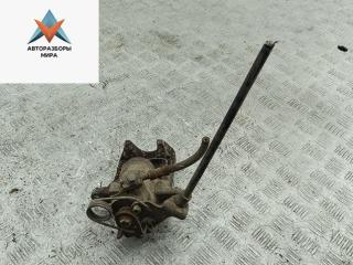 суппорт задний правый Volkswagen Passat B5 1997, 1.8 л., бензин, МКПП, серый, универсал