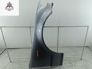 крыло переднее правое BMW 3 серия E46 [рестайлинг] 2003, 1.8 л., бензин, МКПП, серый, седан