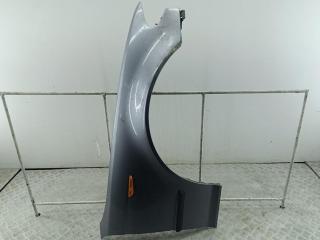 крыло переднее правое BMW 3 E46 2003, 1.8 л., бензин, МКПП, серый, седан