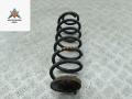 пружина задняя Volkswagen Touran 1 поколение [рестайлинг] 2006, 1.6 л., бензин, МКПП, чёрный, минивэн - фото №2