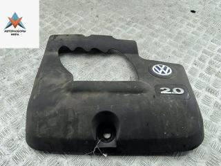 декоративная крышка двигателя Volkswagen Golf 4 поколение 2000, 2.0 л., бензин, АКПП, серый, универсал