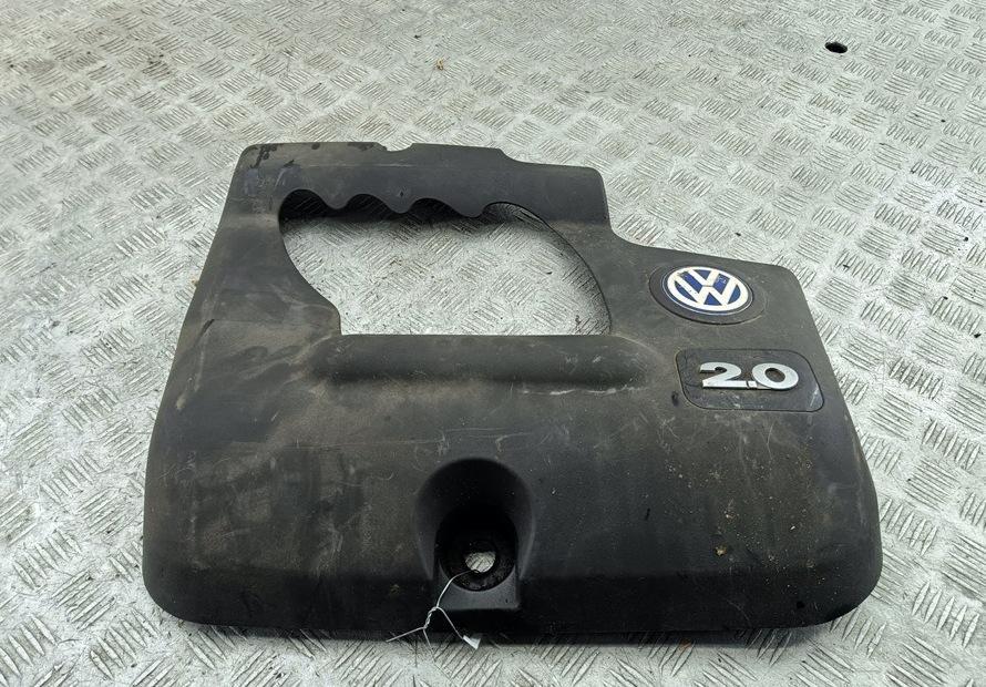 декоративная крышка двигателя Volkswagen Golf-4 2000, 2.0 л., бензин, АКПП, серый, универсал