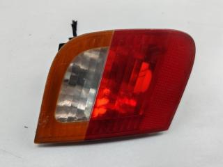 фонарь крышки багажника левый BMW 3 серия E46 [рестайлинг] 2003, 1.8 л., бензин, МКПП, серый, седан, 6907945