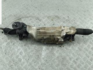 рулевая рейка Volkswagen Touran 1 поколение [рестайлинг] 2006, 1.6 л., бензин, МКПП, чёрный, минивэн