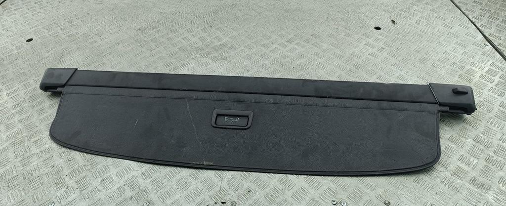 шторка багажника Volkswagen Passat B6 2009, 1.4 л., бензин, МКПП, чёрный, универсал