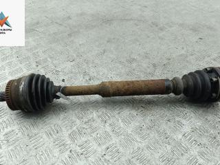 полуось передняя правая (приводной вал, ШРУС) Volkswagen Passat B5 [рестайлинг] 2003, 1.6 л., бензин, МКПП, серый, универсал