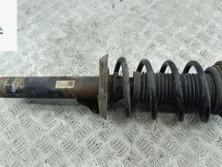 стойка передняя Volkswagen Passat B6 2009, 1.4 л., бензин, МКПП, чёрный, универсал