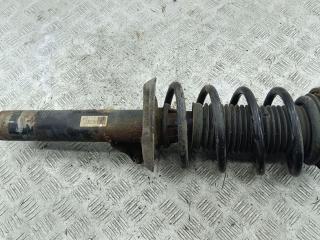 стойка передняя Volkswagen Passat B6 2009, 1.4 л., бензин, МКПП, чёрный, универсал