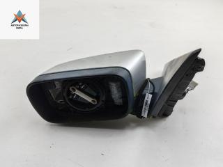 зеркало левое BMW 3 серия E46 [рестайлинг] 2004, 1.8 л., бензин, МКПП, серый, хетчбэк 3 дв.