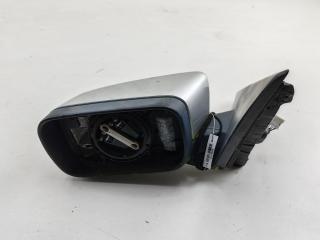 зеркало левое BMW 3 E46 2004, 1.8 л., бензин, МКПП, серый, хетчбэк 3 дв.