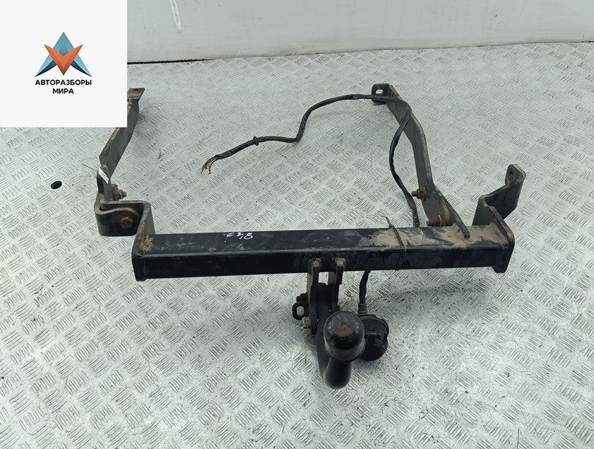 прицепное устройство (фаркоп) Fiat Ulysse 2 поколение 2002, 2.2 л., дизель, МКПП, синий, минивэн - фото №1