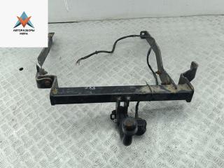 прицепное устройство (фаркоп) Fiat Ulysse 2 поколение 2002, 2.2 л., дизель, МКПП, синий, минивэн