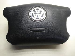 подушка безопасности водителя Volkswagen Sharan 1 поколение [рестайлинг] 2001, 1.9 л., дизель, МКПП, чёрный, минивэн, 3B0880201BL