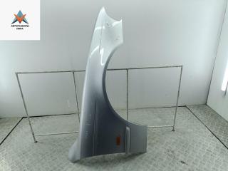 крыло переднее правое BMW 5 серия E39 [рестайлинг] 2001, 2.2 л., бензин, АКПП, серый, седан