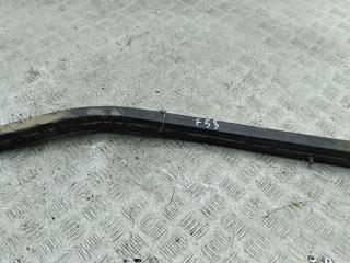 Направляющая сдвижной двери (салазка) правая Fiat Doblo 1 поколение 2002, 1.9 л., дизель, МКПП, синий, фургон