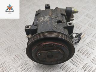 компрессор кондиционера Nissan Note E11 [рестайлинг] 2009, 1.4 л., бензин, 92600AX80B