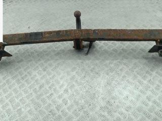 прицепное устройство (фаркоп) Fiat Doblo 1 поколение 2002, 1.9 л., дизель, МКПП, синий, фургон