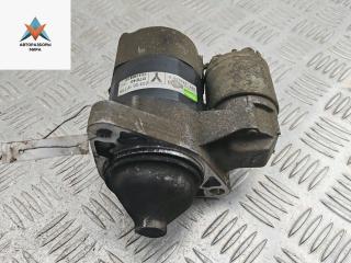 стартер Nissan Note E11 [рестайлинг] 2009, 1.4 л., бензин, МКПП, серый, хетчбэк 5 дв., 233001F77B