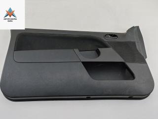 обшивка двери передняя левая Ford Fiesta 5 поколение [рестайлинг] 2006, 1.3 л., бензин, МКПП, красный, хетчбэк 3 дв., 6T79209TFL2571