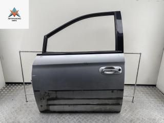 дверь сдвижная Chrysler Voyager 5 поколение 2007, серый, минивэн