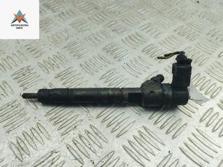 форсунка Mercedes-Benz Sprinter W901-W905 2004, 2.2 л., дизель, МКПП, синий, микроавтобус, 0445110190, 6110701687