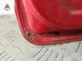 дверь сдвижная Ford Fiesta 5 поколение [рестайлинг] 2006, красный, хетчбэк 3 дв. - фото №4