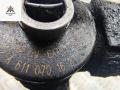 форсунка Mercedes-Benz Sprinter W901-W905 2004, 2.2 л., дизель, МКПП, синий, микроавтобус, 0445110190, 6110701687 - фото №4