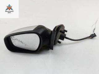 зеркало левое Ford Mondeo 3 поколение [рестайлинг] 2005, 2.0 л., дизель, МКПП, серый, универсал, 836155