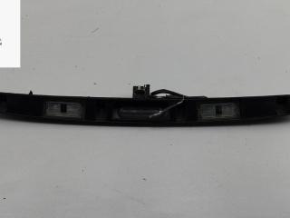 подсветка номера BMW 3 серия E46 [рестайлинг] 2003, 1.8 л., бензин, МКПП, серый, седан