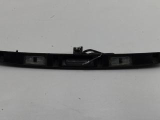 подсветка номера BMW 3 E46 2003, 1.8 л., бензин, МКПП, серый, седан