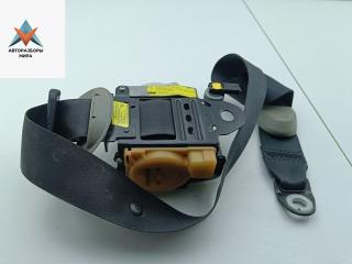 ремень безопасности Mitsubishi Grandis 1 поколение 2009, 2.4 л., бензин, АКПП, серый, минивэн, TKAF2N700