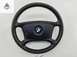 руль BMW 3 серия E46 [рестайлинг] 2003, 1.8 л., бензин, МКПП, чёрный, универсал, 6753948