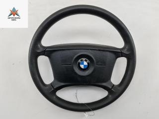 руль BMW 3 серия E46 [рестайлинг] 2003, 1.8 л., бензин, МКПП, серый, седан, 6753948