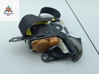 ремень безопасности Mitsubishi Grandis 1 поколение 2009, 2.4 л., бензин, АКПП, серый, минивэн, TKAF2N693