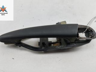 ручка наружная передняя левая BMW 3 серия E46 [рестайлинг] 2004, 1.8 л., бензин, МКПП, серый, хетчбэк 3 дв., 8253453, 8253456